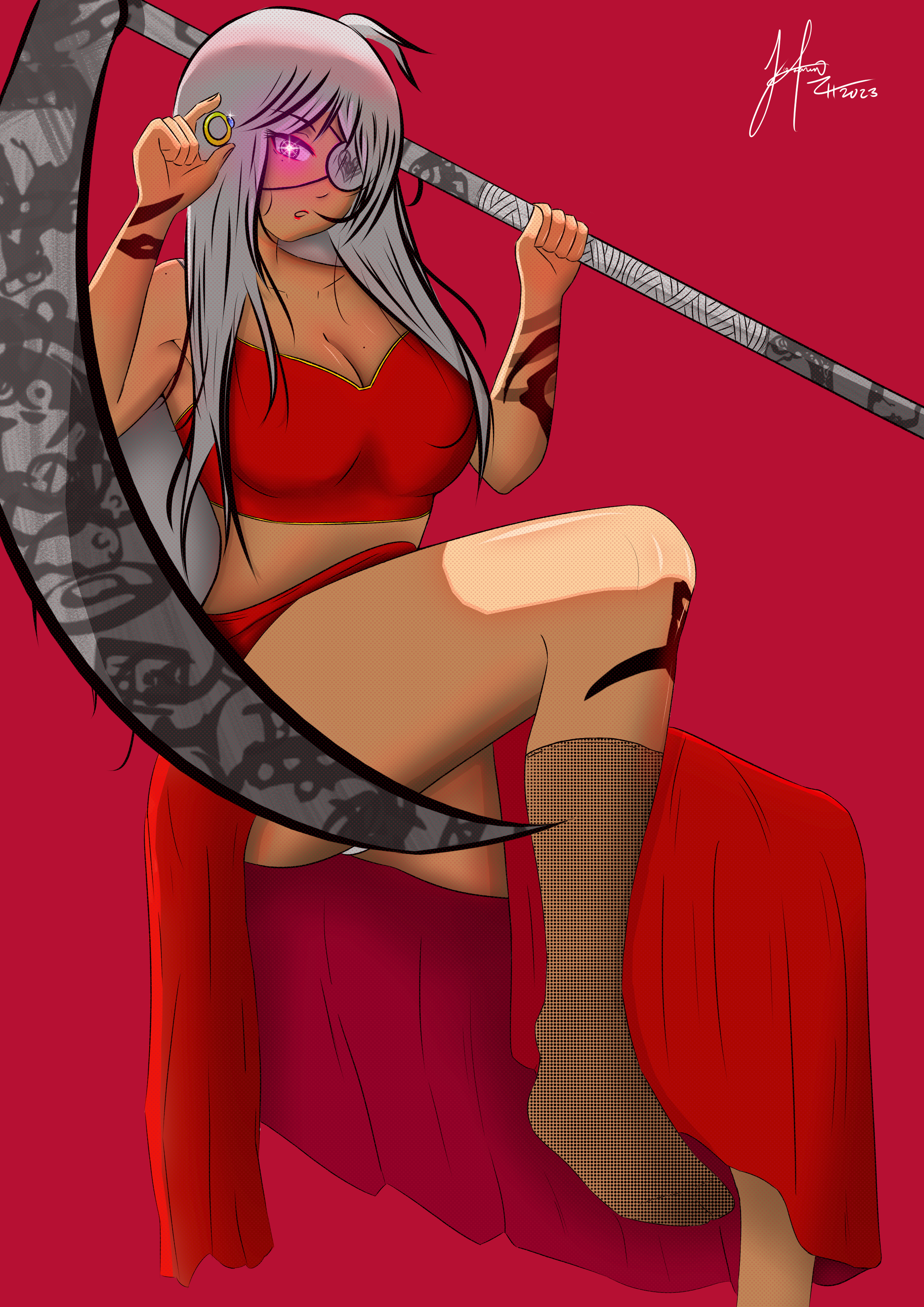 Shading Practice Digital Art